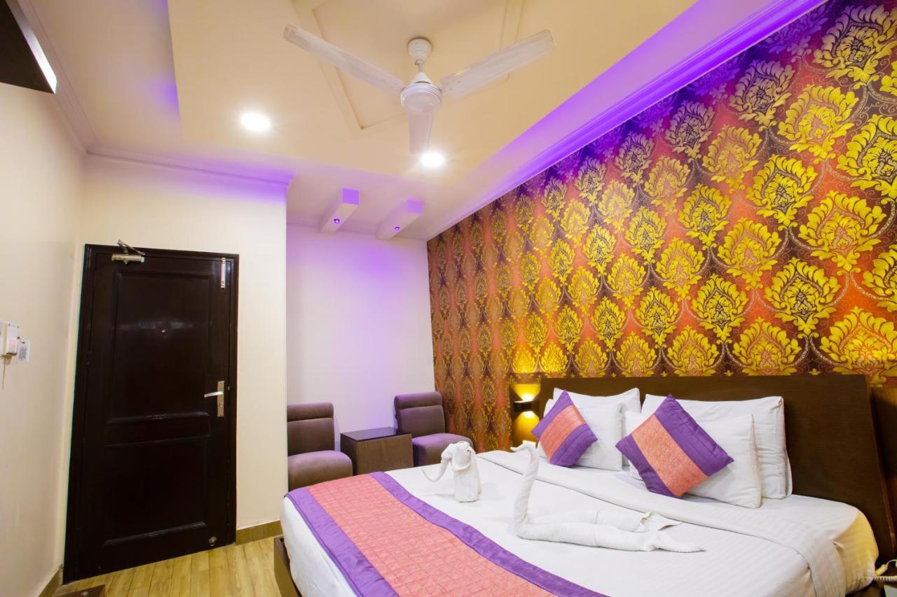Hotel Surya International Delhi  Esterno foto