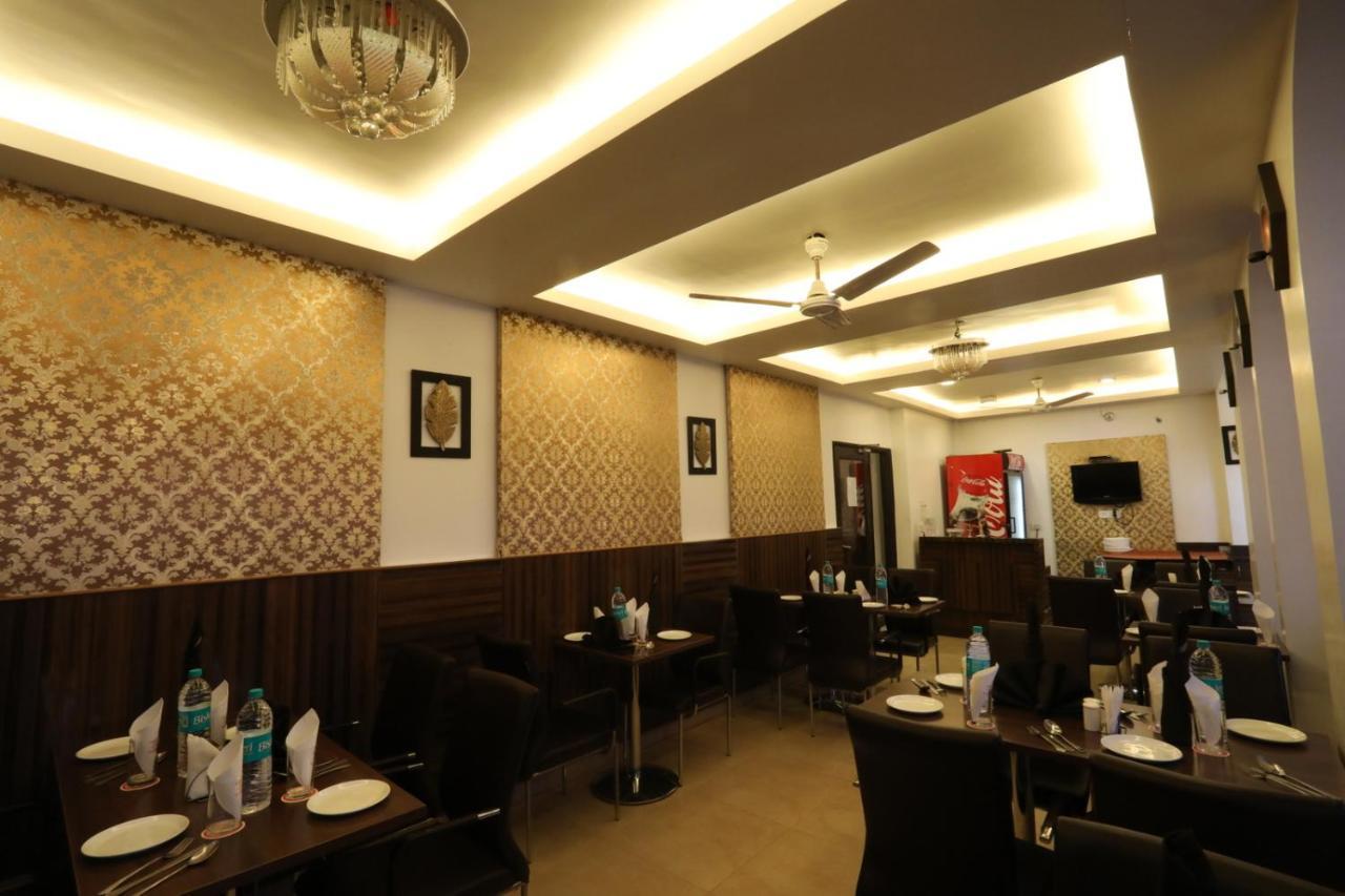 Hotel Surya International Delhi  Esterno foto