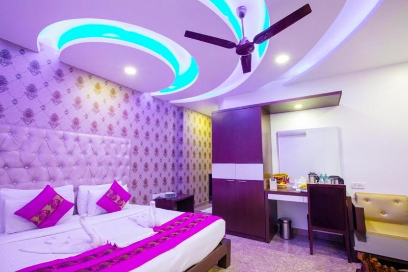 Hotel Surya International Delhi  Esterno foto