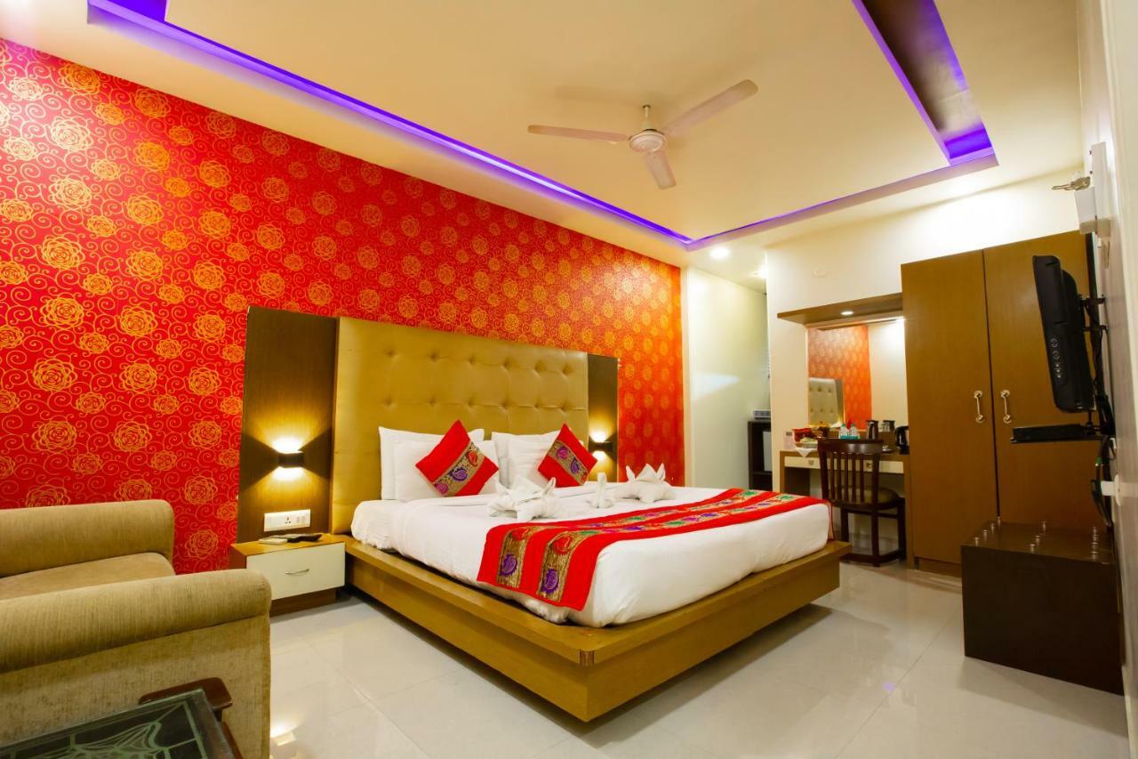 Hotel Surya International Delhi  Esterno foto