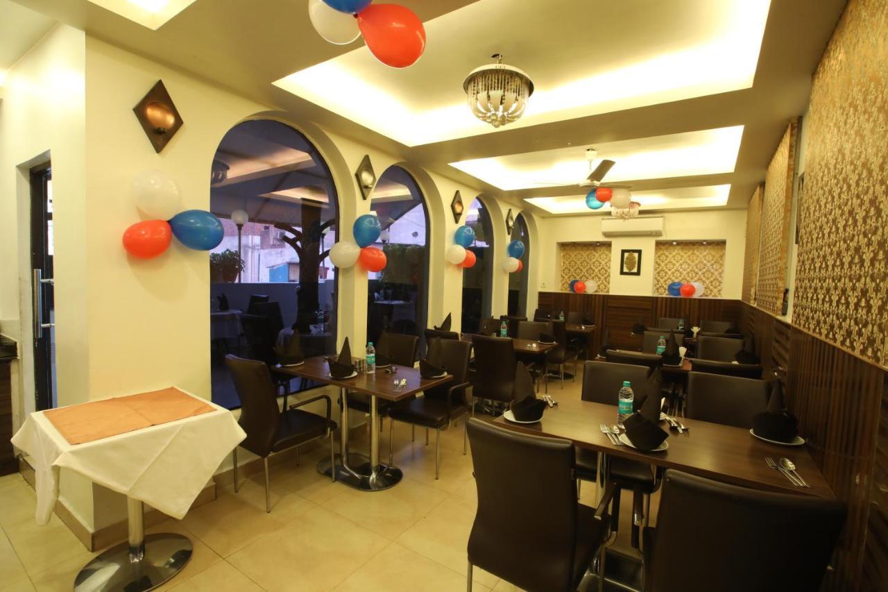 Hotel Surya International Delhi  Esterno foto
